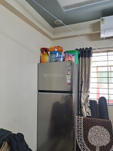 Hall Image of 1500 Sq.ft 3 BHK Apartment / Flat for rent in Sunpharma Road Vadodara for Rs. 18500