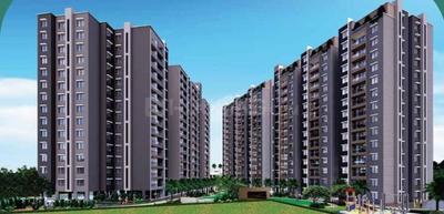 Image of 1593 Sq.ft 3 BHK Apartment / Flat for sale in Elegant Takt Tropical Symphony, Yelahanka, Bengaluru for Rs. 18000000