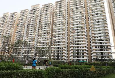 Image of 1325 Sq.ft 2 BHK Apartment / Flat for sale in ACE City, Noida Extension, Greater Noida for Rs. 12400000