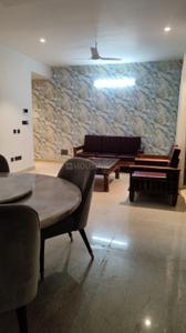 Hall Image of 1200 Sq.ft 2 BHK Apartment / Flat for rent in SBP City Of Dreams 2, Preet Colony Zirakpur for Rs. 28000