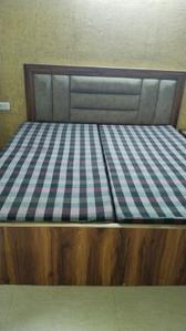 Bedroom Image of 600 Sq.ft 1 BHK Independent House for rent in DLF Phase 3 Gurgaon for Rs. 22000