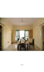Hall Image of 1650 Sq.ft 3 BHK Apartment / Flat for rent in Putha Ananda Nilaya, Chinnapanna Halli Bengaluru for Rs. 45000