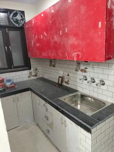 Kitchen Image of 750 Sq.ft 2 BHK Builder Floor for sale in New Ashok Nagar New Delhi for Rs. 3500000