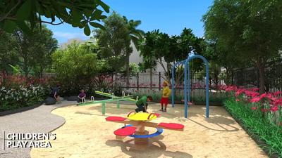 Image of 1435 Sq.ft 3 BHK Apartment / Flat for sale in St Thomas Mount, Chennai for Rs. 16500000