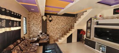 Hall Image of 1530 Sq.ft 3.5 BHK Builder Floor for sale in K K Khushi Pride, Miraj Sangli for Rs. 6000000