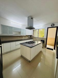 Kitchen Image of 4400 Sq.ft 4 BHK Apartment / Flat for sale in Marvel Sonnet, Viman Nagar Pune for Rs. 52000000