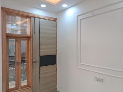 Bedroom Image of 390 Sq.ft 1 BHK Builder Floor for sale in Happy Homes, Uttam Nagar New Delhi for Rs. 1851000