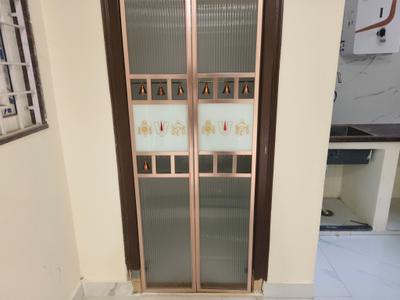 Pooja Room One Image of 1200 Sq.ft 2 BHK Apartment / Flat for rent in Kondapur Hyderabad for Rs. 32000