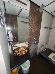 Kitchen Image of 1375 Sq.ft 2 BHK Apartment / Flat for sale in Amann Solitaire B Wing, Borivali West Mumbai for Rs. 31000000