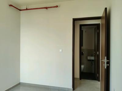 Bedroom Image of 849 Sq.ft 2 BHK Apartment / Flat for rent in Piramal Vaikunth Cluster 2, Thane West Thane for Rs. 48001
