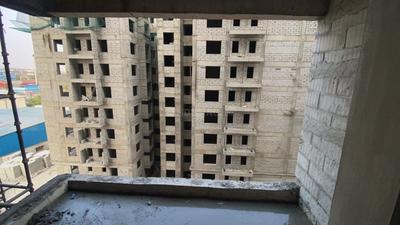 Balcony Image of 2350 Sq.ft 3 BHK Apartment / Flat for sale in Dev Signature One, Gaganpahad Hyderabad for Rs. 15500000