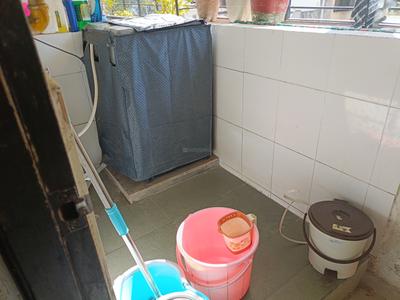 Image of 800 Sq.ft 1 BHK Apartment / Flat for rent in Pankaj Nagar, Surat for Rs. 17000