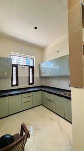 Kitchen Image of 1600 Sq.ft 3 BHK Villa for sale in Panchyawala Jaipur for Rs. 11000000