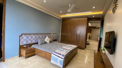Bedroom Image of 3740 Sq.ft 4 BHK Apartment / Flat for sale in Sankalp Grace 3, Thaltej Ahmedabad for Rs. 42500000