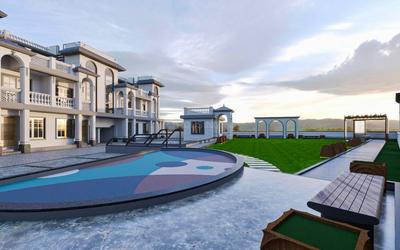 Image of 2835 Sq.ft 4 BHK Villa for sale in Vavol, Gandhinagar for Rs. 16000000