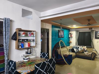 Kitchen Image of 950 Sq.ft 2 BHK Apartment / Flat for sale in Bharuch Telecom Civil Lines Colony Bharuch for Rs. 3100000