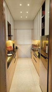Kitchen Image of 828 Sq.ft 2 BHK Apartment / Flat for sale in M K Fatima Residency, Umerkhadi Mumbai for Rs. 23500000