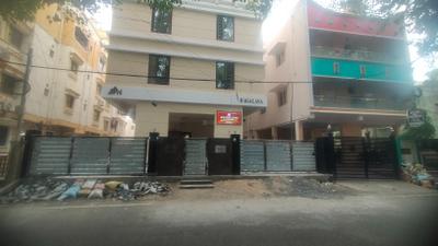 Building Image of 1798 Sq.ft 3 BHK Apartment / Flat for sale in West Mambalam Chennai for Rs. 30116500
