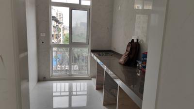 Kitchen Image of 1190 Sq.ft 2 BHK Apartment / Flat for sale in Aashutosh Alliaance Galaxy, Airoli Navi Mumbai for Rs. 13400000