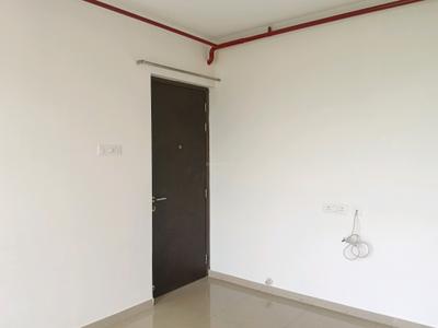 Living Room Image of 430 Sq.ft 1 BHK Apartment / Flat for rent in Vihang Valley, Kasarvadavali Thane for Rs. 20000