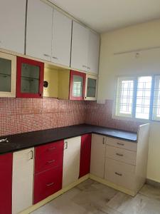 Kitchen Image of 950 Sq.ft 2 BHK Apartment / Flat for sale in Kachiguda Hyderabad for Rs. 5500000