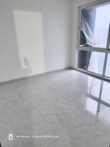 Bedroom Image of 1100 Sq.ft 2 BHK Apartment / Flat for sale in Satyam Alliaance Icon, Ghansoli Navi Mumbai for Rs. 22000000