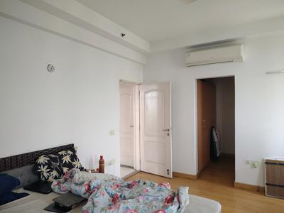 Bedroom Image of 1420 Sq.ft 2 BHK Apartment / Flat for rent in Jaypee Moon Court, Jaypee Greens Greater Noida for Rs. 40000