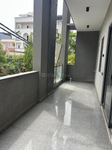 Balcony Image of 2268 Sq.ft 4 BHK Builder Floor for sale in Pushpanjali New Delhi for Rs. 50000000