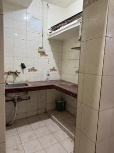 Kitchen Image of 515 Sq.ft 1 BHK Independent House for rent in Pitampura New Delhi for Rs. 13000