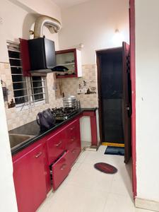 Kitchen Image of 1140 Sq.ft 2 BHK Apartment / Flat for sale in Pragathi Nagar Hyderabad for Rs. 7200000