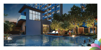 Image of 700 Sq.ft 2 BHK Apartment / Flat for sale in Global Platinum Citylights Phase 2, Moshi, Pune for Rs. 5900000