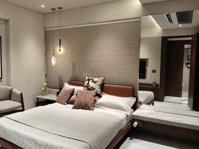Bedroom Image of 2115 Sq.ft 3 BHK Apartment / Flat for rent in Gala Aria, South Bopal Ahmedabad for Rs. 38000