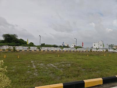Image of 1101 Sq.ft Residential Plot / Land for sale in Hitech Serasa Villas, Padappai, Chennai for Rs. 3300000