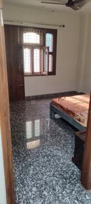 Bedroom Image of 1000 Sq.ft 2 BHK Builder Floor for rent in Najafgarh New Delhi for Rs. 15000