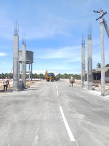 Image of 840 Sq.ft Residential Plot / Land for sale in Sulur, Coimbatore for Rs. 1118040