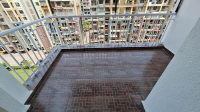 Balcony Image of 2600 Sq.ft 3.5 BHK Apartment / Flat for sale in Bramhacorp Suncity, Wadgaon Sheri Pune for Rs. 39900000