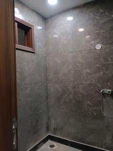 Bedroom Three Image of 2350 Sq.ft 4 BHK Builder Floor for sale in Rohini Extension New Delhi for Rs. 25500000