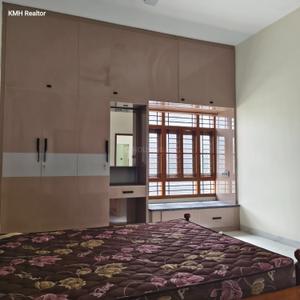 Bedroom Image of 1650 Sq.ft 3 BHK Independent House for rent in Cs Nagar Madurai for Rs. 36000