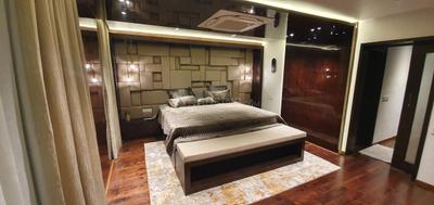 Bedroom Image of 4000 Sq.ft 4 BHK Apartment / Flat for rent in RMZ Latitude, Byatarayanapura Bengaluru for Rs. 250000
