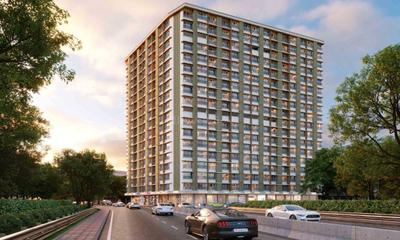 Image of 875 Sq.ft 2 BHK Apartment / Flat for sale in Drushti Sapphire, Ghatkopar East, Mumbai for Rs. 16400000