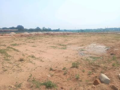 Image of 222 Sq.ft Residential Plot / Land for sale in Thummaloor, Hyderabad for Rs. 5550000