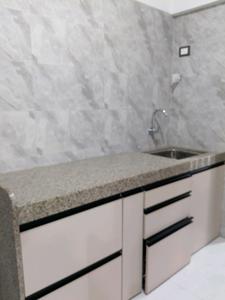 Kitchen Image of 805 Sq.ft 2 BHK Apartment / Flat for sale in Rassaz Greens Tower C D And E, Mira Road East Mira Bhayandar for Rs. 12100000