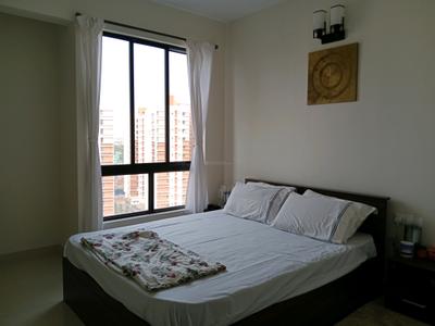Bedroom Image of 906 Sq.ft 2 BHK Apartment / Flat for sale in Pailan Kolkata for Rs. 5600000