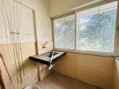 Kitchen Image of 1550 Sq.ft 3 BHK Apartment / Flat for sale in Erandwane Pune for Rs. 23500000