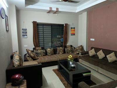 Hall Image of 2500 Sq.ft 3 BHK Independent House for sale in Nipania Indore for Rs. 13500000