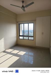 Bedroom Image of 937 Sq.ft 2 BHK Apartment / Flat for rent in Aster Shree Gardens, Serampore Hooghly for Rs. 15000