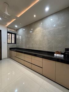 Kitchen Image of 2500 Sq.ft 4 BHK Independent House for sale in Bhatagaon Raipur for Rs. 11222222