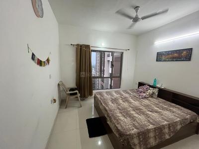 Bedroom Image of 750 Sq.ft 2 BHK Apartment / Flat for sale in Siddha Happyville , Rajarhat Kolkata for Rs. 7800000