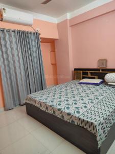 Bedroom Image of 1021 Sq.ft 2.5 BHK Apartment / Flat for rent in Eternis, Madhyamgram Kolkata for Rs. 26000
