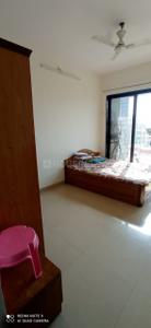 Bedroom Image of 1200 Sq.ft 2 BHK Apartment / Flat for sale in Gagangiri  Laxman Tower, Dahisar West Mumbai for Rs. 20000000